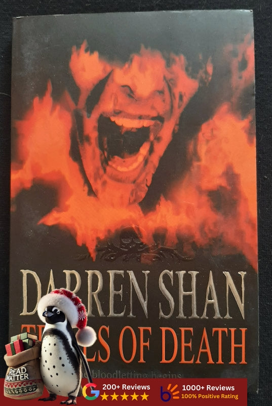 Trials Of Death (The Saga Of Darren Shan #5) (Shan, Darren)