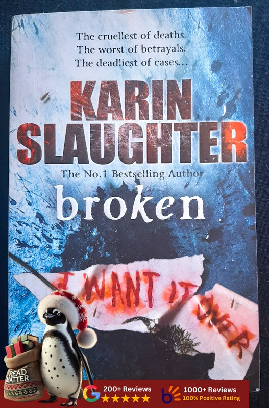 Broken (Will Trent #4) (Slaughter, Karin)