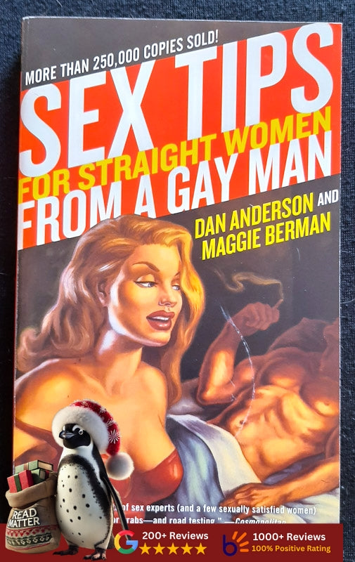 Sex Tips For Straight Women From A Gay Man (Anderson, Dan)