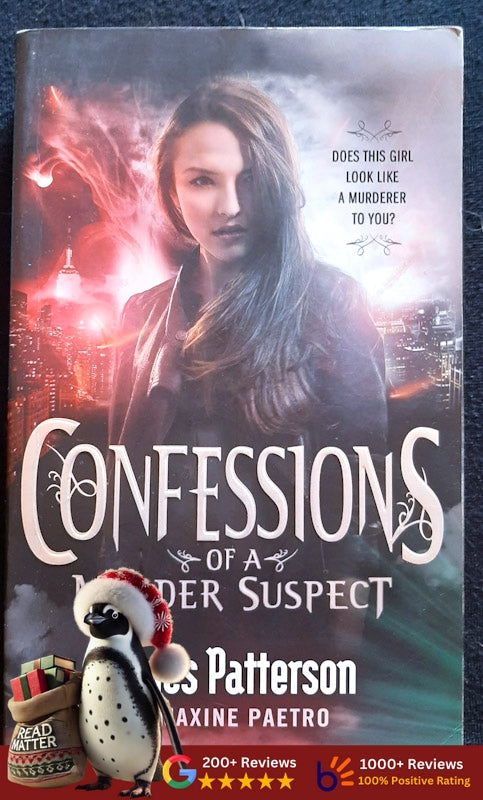 Confessions Of A Murder Suspect (Confessions #1) (Patterson, James)