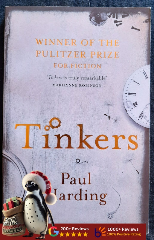 Tinkers (Harding, Paul)