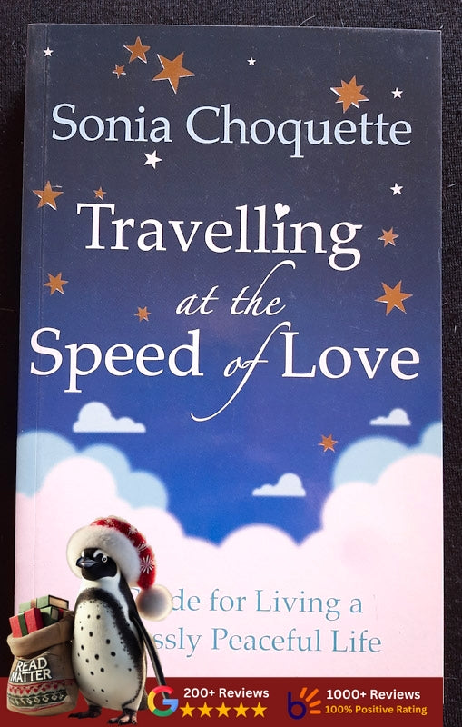 Travelling At The Speed Of Love (Choquette, Sonia)