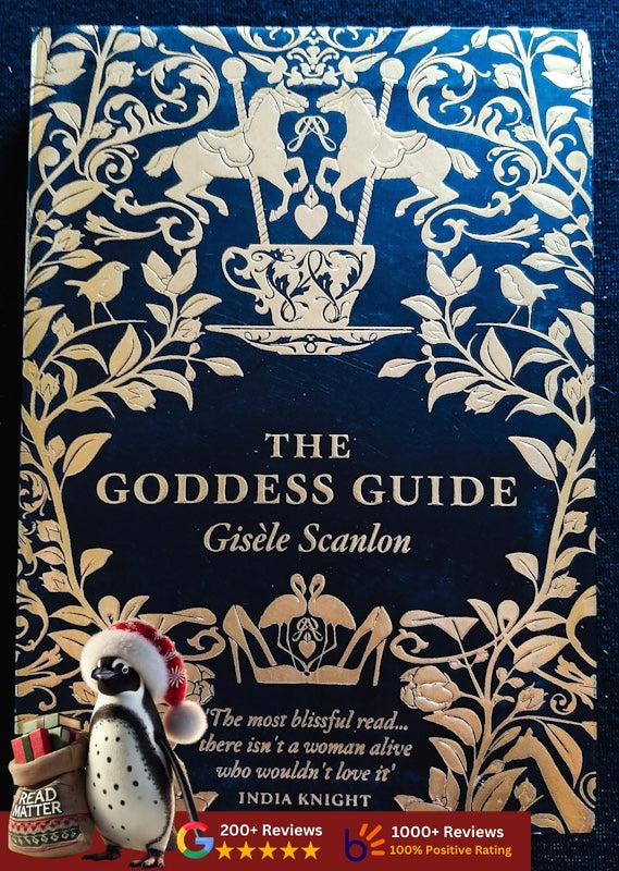 The Goddess Guide (Scanlon, Gisele)