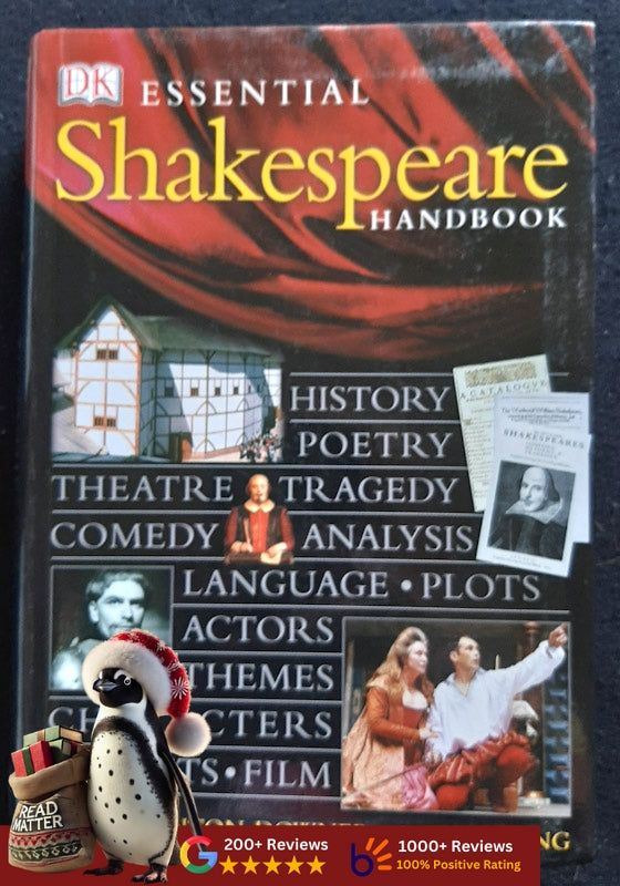 Essential Shakespeare Handbook (Dunton-Downer, Leslie)