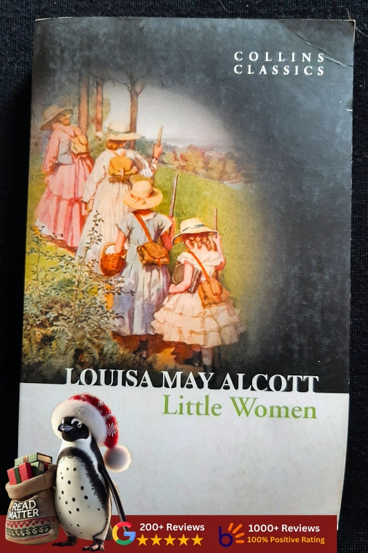 Little Women #1, Part 1 (Alcott, Louisa May)