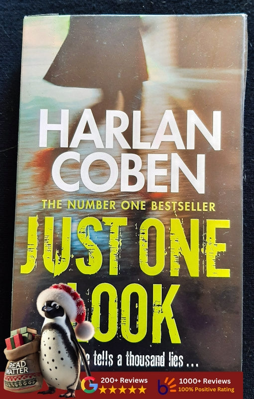 Just One Look (Coben, Harlan)