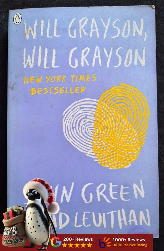 Will Grayson, Will Grayson (Green, John)