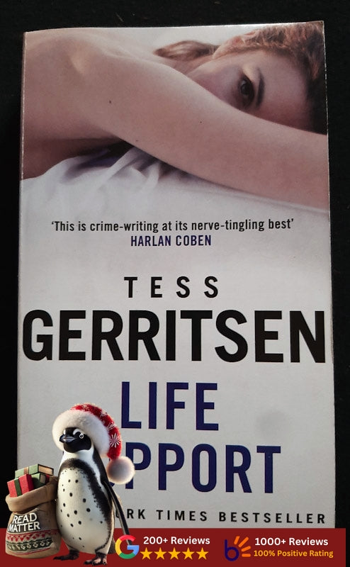 Life Support (Gerritsen, Tess)