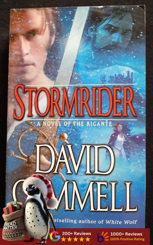 Stormrider (The Rigante #4) (Gemmell, David)