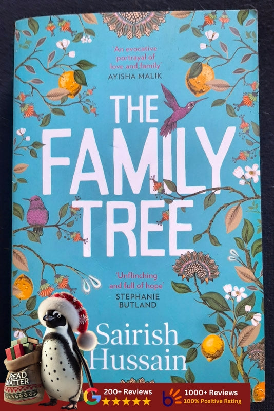 The Family Tree (Hussain, Sairish)