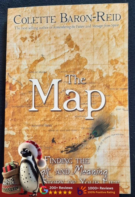 The Map: Finding The Magic And Meaning In The Story Of Your Life (Baron-Reid, Colette)