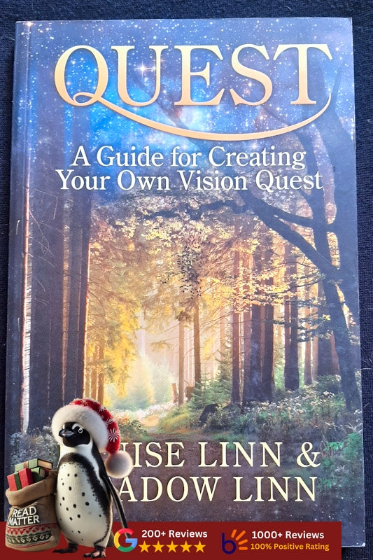 Quest: A Guide For Creating Your Own Vision Quest (Linn, Denise)