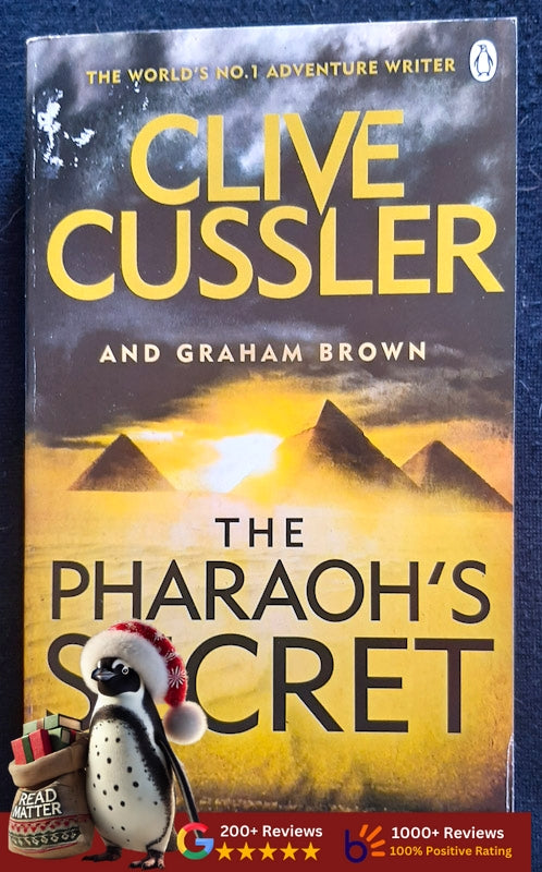 The Pharaoh'S Secret (Numa Files #13) (Cussler, Clive)