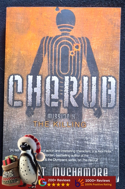 The Killing (Cherub #4) (Muchamore, Robert)