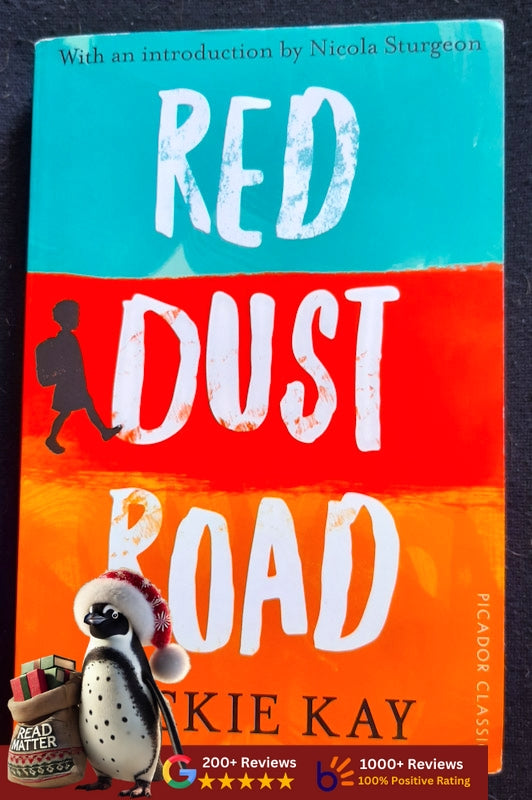 Red Dust Road: An Autobiographical Journey (Kay, Jackie)