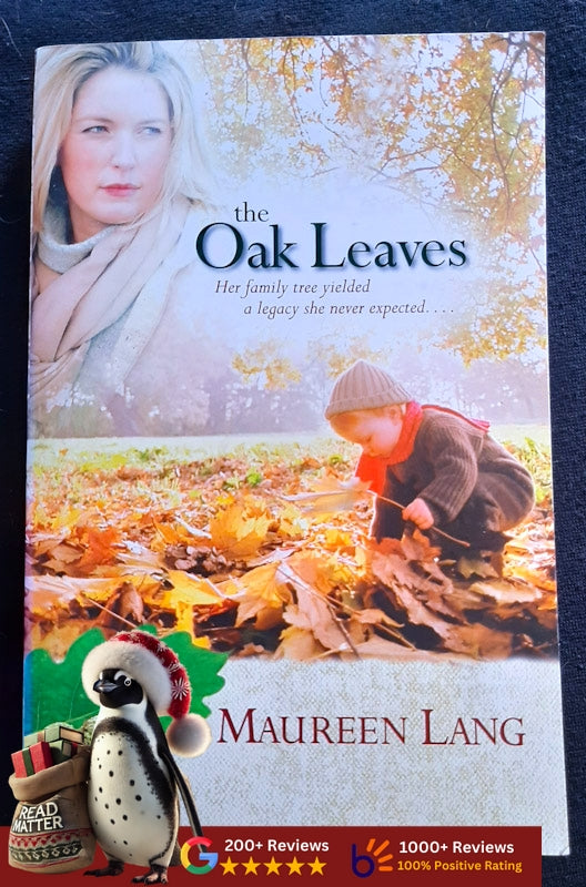 The Oak Leaves (The Oak Leaves #1) (Lang, Maureen)