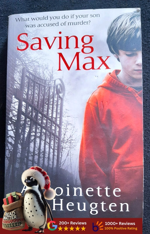 Saving Max (Heugten, Antoinette Van)