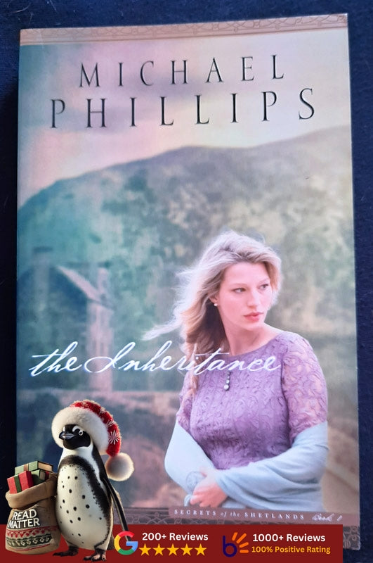 The Inheritance (Secrets Of The Shetlands #1) (Phillips, Michael)