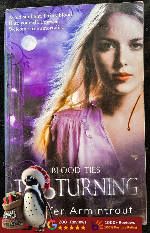 The Turning (Blood Ties #1) (Armintrout, Jennifer)