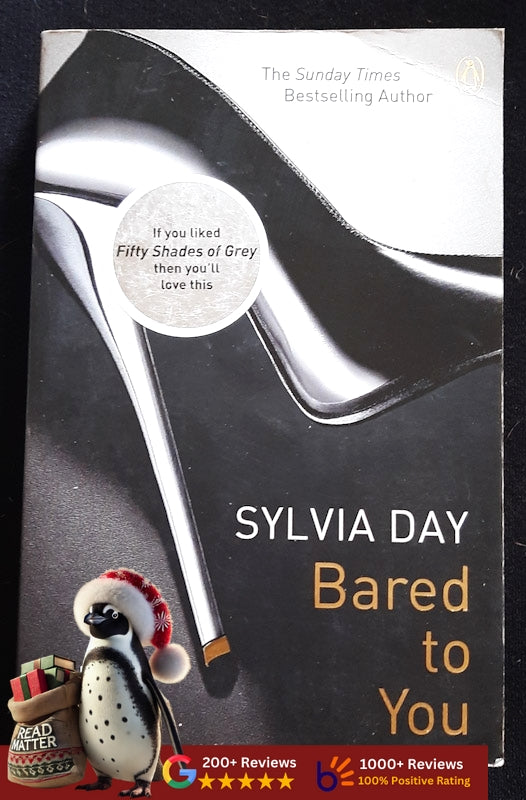 Bared To You (Crossfire #1) (Day, Sylvia)