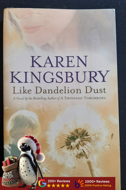 Like Dandelion Dust (Kingsbury, Karen)