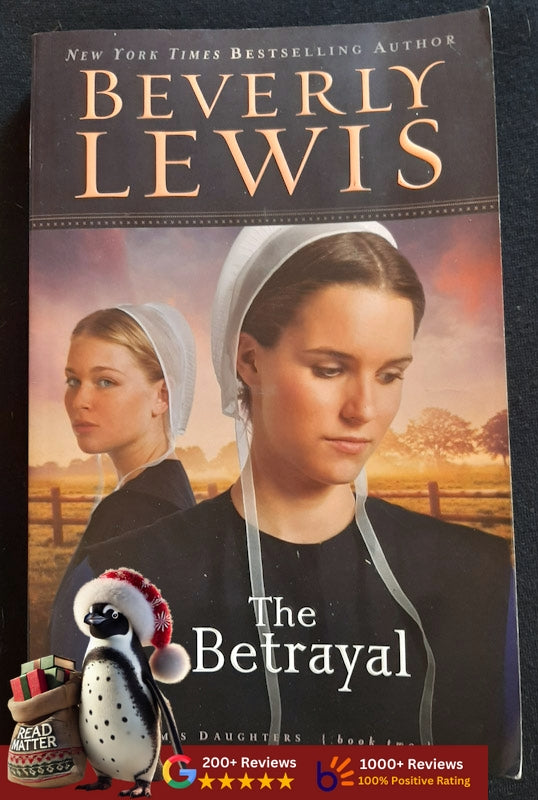 The Betrayal (Abram'S Daughters #2) (Lewis, Beverly)