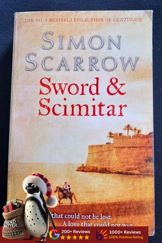 Sword And Scimitar (Scarrow, Simon)