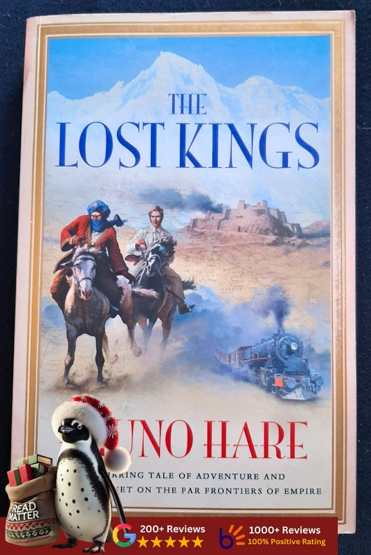 The Lost Kings (Hare, Bruno)