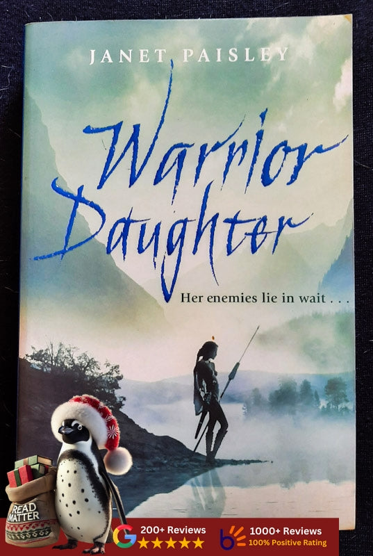 Warrior Daughter (Paisley, Janet)