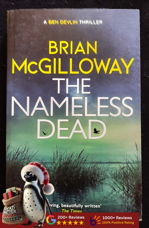 The Nameless Dead (Inspector Devlin #5) (Mcgilloway, Brian)