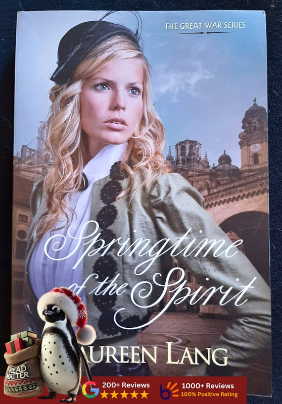 Springtime Of The Spirit (The Great War #3) (Lang, Maureen)