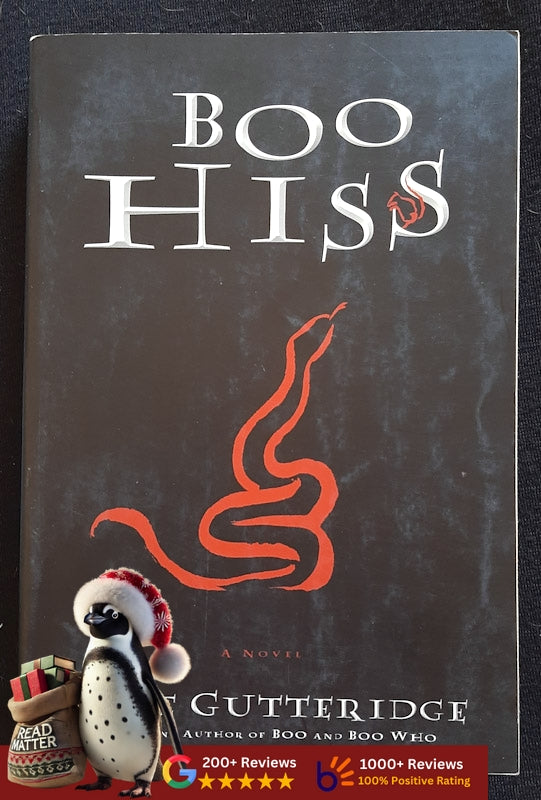 Boo Hiss (Boo #3) (Rene Gutteridge
)