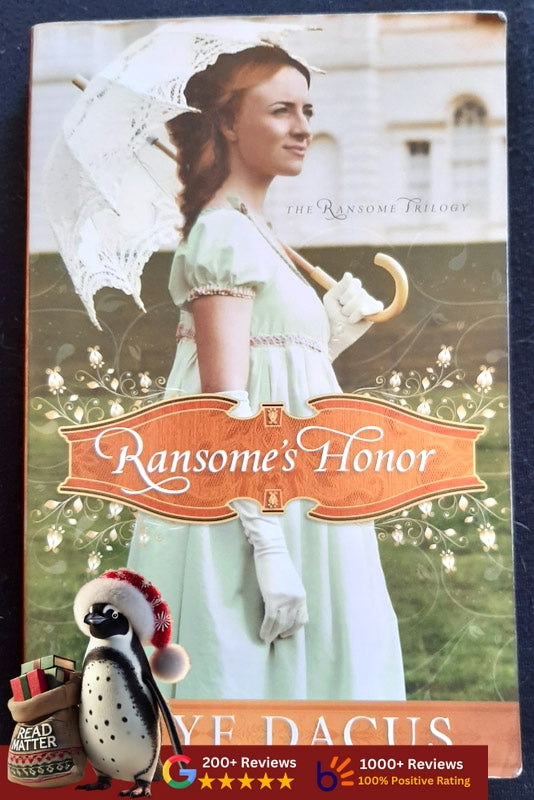 Ransome'S Honor (The Ransome Trilogy #1) (Dacus, Kaye)