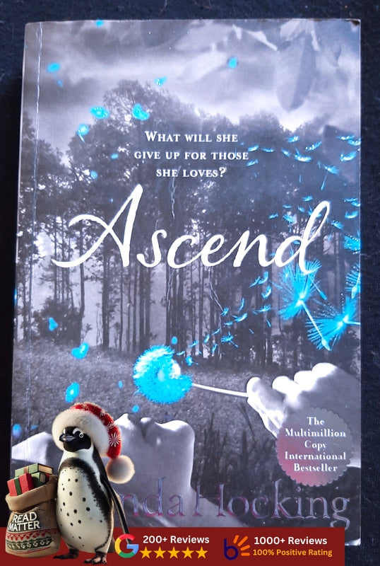 Ascend (Trylle #3) (Hocking, Amanda)