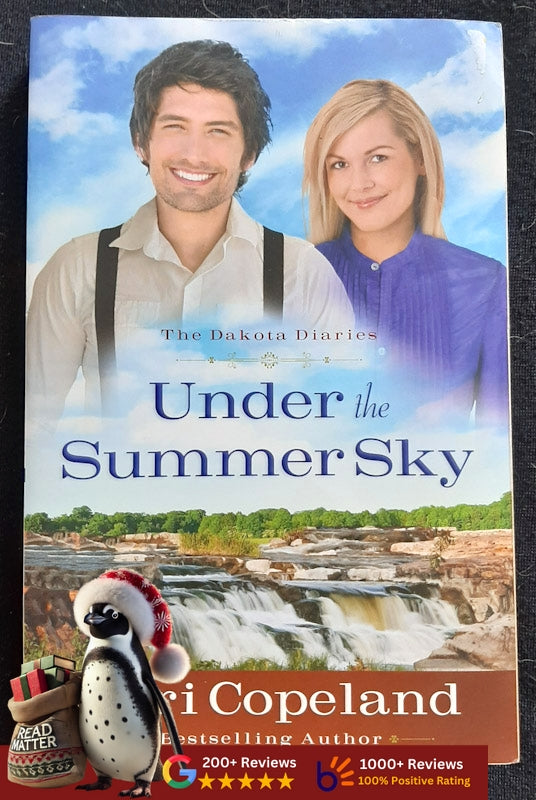 Under The Summer Sky (The Dakota Diaries #2) (Copeland, Lori)