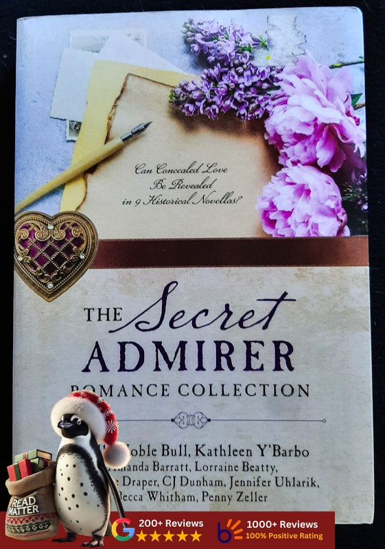 The Secret Admirer Romance Collection (Paperback, Large)