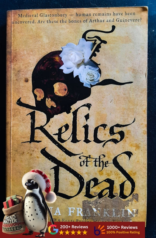 Relics Of The Dead (Mistress Of The Art Of Death #3) (Franklin, Ariana)