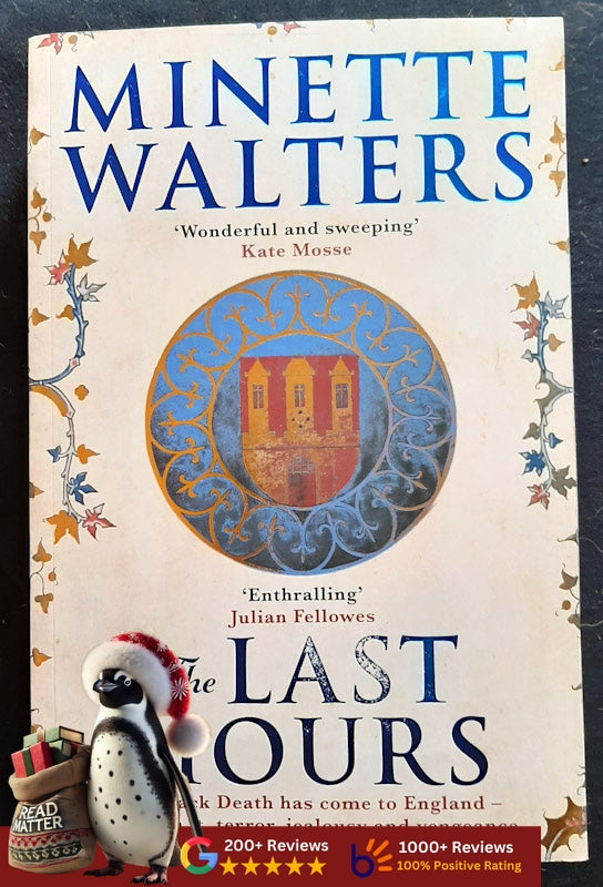 The Last Hours (Black Death #1) (Walters, Minette)