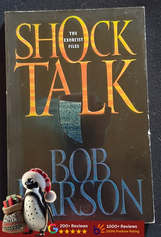 Shock Talk: The Exorcist Files (Larson, Bob)