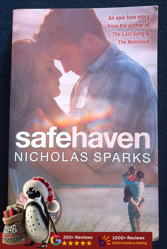 Safe Haven (Sparks, Nicholas)