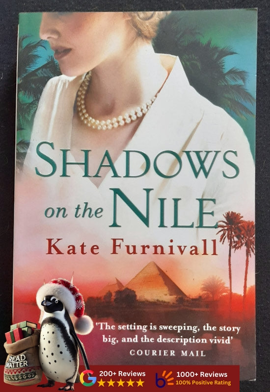 Shadows On The Nile (Furnivall, Kate)