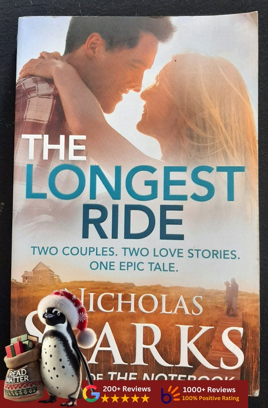 The Longest Ride (Sparks, Nicholas)