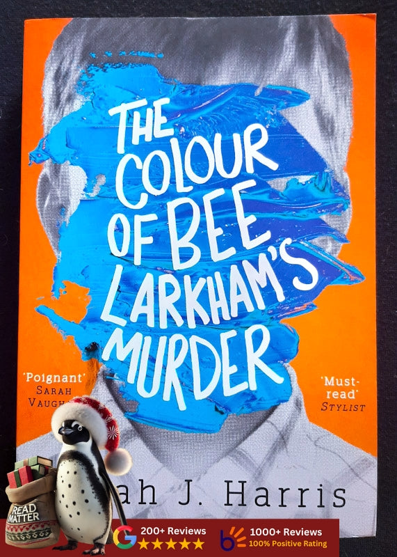 The Colour Of Bee Larkham���S Murder (Harris, Sar