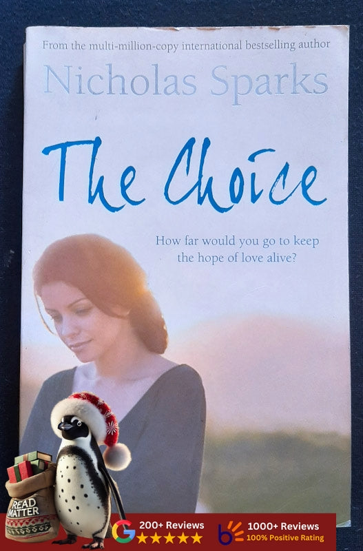 The Choice (Sparks, Nicholas)