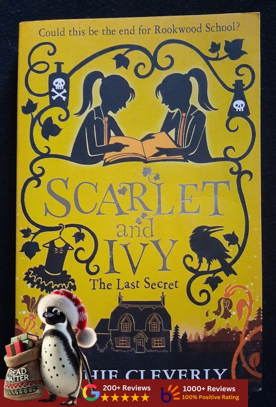 The Last Secret (Scarlet And Ivy #6) (Cleverly, Sophie)