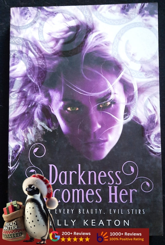 Darkness Becomes Her (Gods & Monsters #1) (Keaton, Kelly)