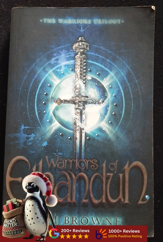 Warriors Of Ethandun (Warriors #3) (Browne, N. M.)