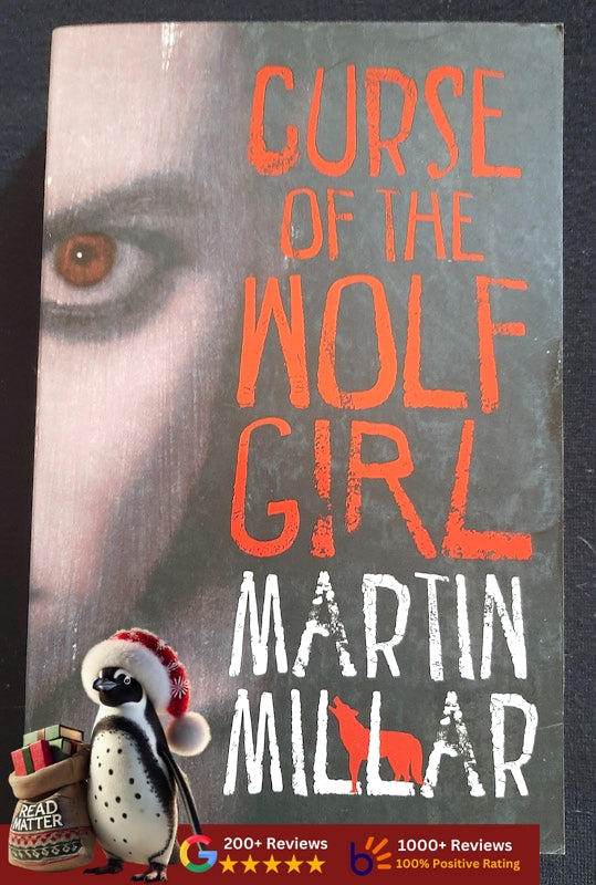 The Curse Of The Wolf Gril (Kalix Macrinnalch #2) (Millar, Martin)