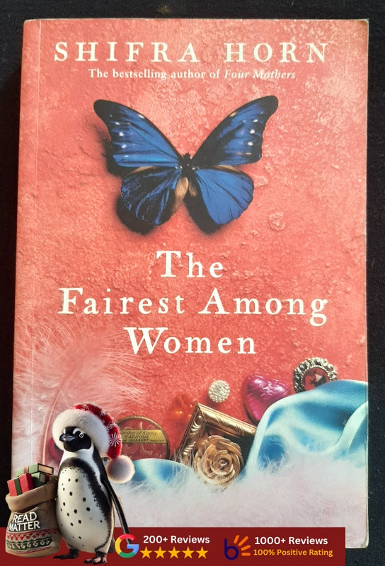 The Fairest Among Women (Horn, Shifra)