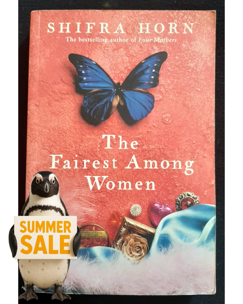 Front Cover Of The Fairest Among Women (Shifra Horn)